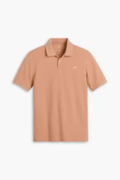 Polo manga corta