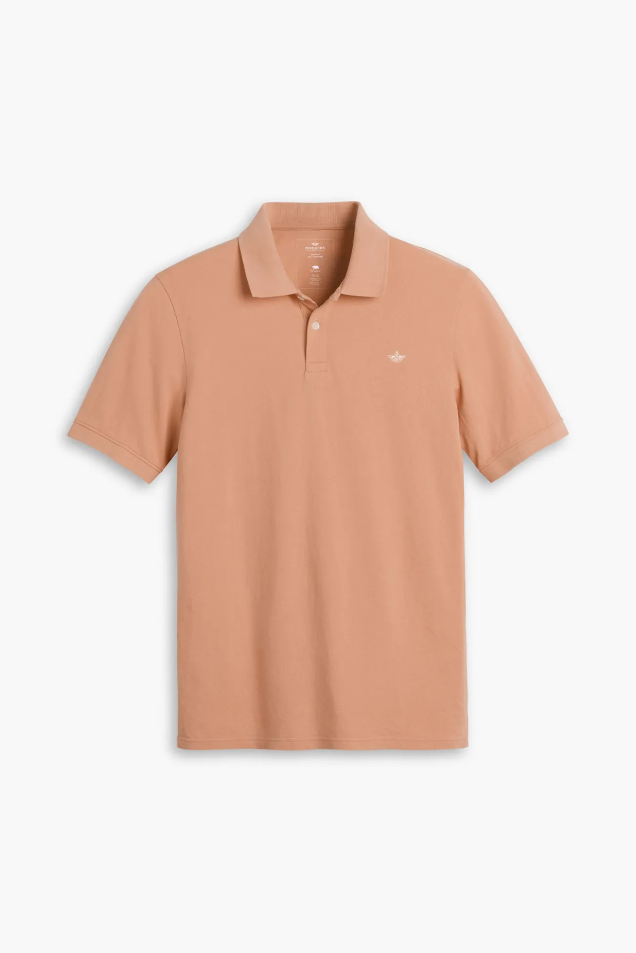 Polo manga corta