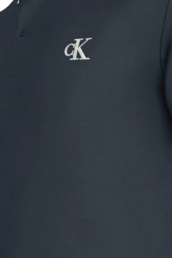 Polo manga corta de hombre