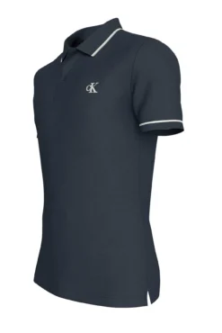 Polo manga corta de hombre