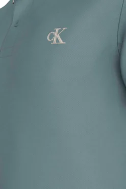 Polo manga corta de hombre