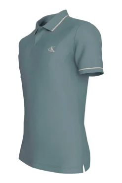 Polo manga corta de hombre