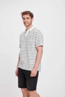 Polo PDH Rayas