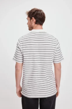 Polo PDH Rayas