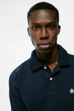 Polo piqué básico