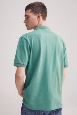 Polo piqué básico regular fit