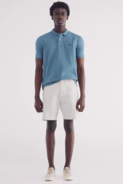 Polo piqué básico regular fit