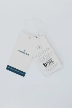 Polo piqué cuello mao slim fit
