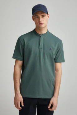 Polo piqué mao regular fit
