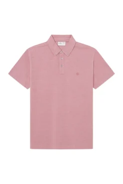 Polo piqué oxford