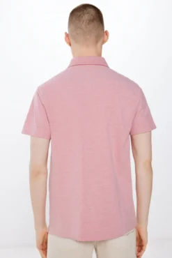 Polo piqué oxford