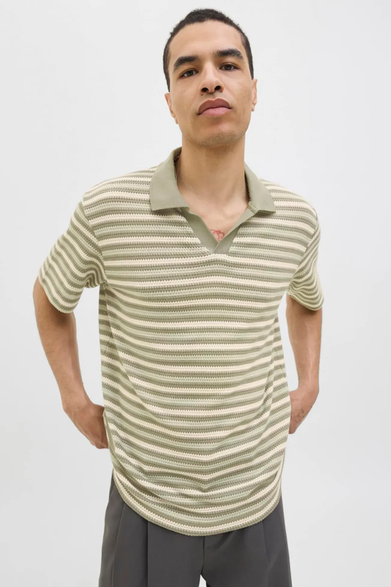 Polo regular fit
