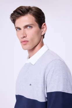 Polo Rugby Bicolor