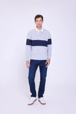 Polo Rugby Bicolor