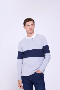 Polo Rugby Bicolor
