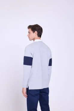Polo Rugby Bicolor