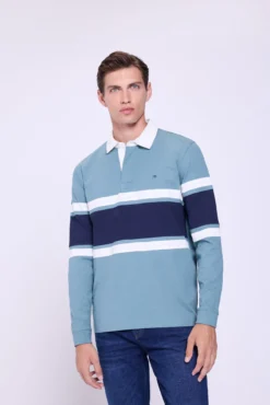Polo Rugby Rayas