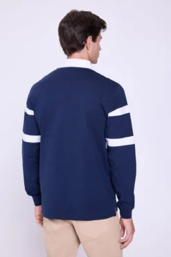 Polo Rugby Rayas