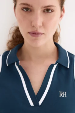 Polo sin mangas