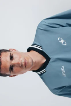 Polo sport textos boxy fit