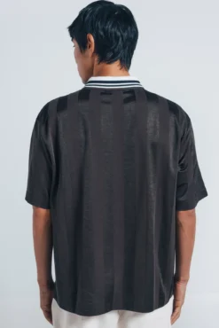 Polo sport textos boxy fit