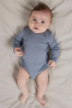 Set de 3 bodies de bebe