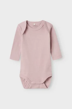 Set de 3 bodies de bebe