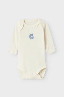 Set de 3 bodies de bebe