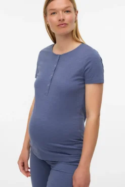Set pijama maternity algodón orgánico