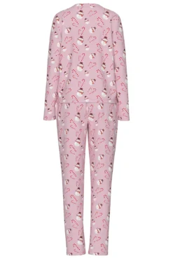 Set Pijama Navidad Largo