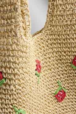 Shopper Paperstraw playa