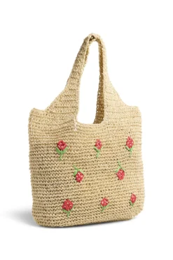 Shopper Paperstraw playa