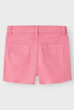 Short con algodón liso
