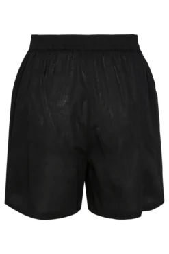 Short con cintura elástica
