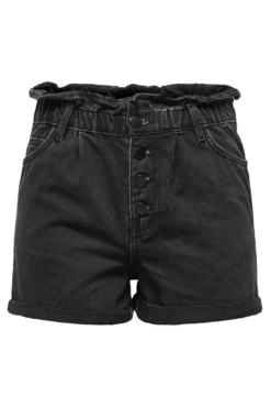 Short denim