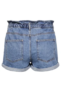 Short denim