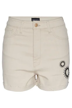 Short denim de mujer