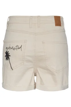 Short denim de mujer