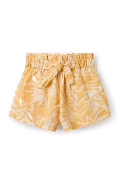 Short lino niña