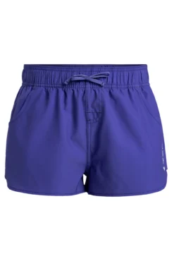 Shorts de baño azules