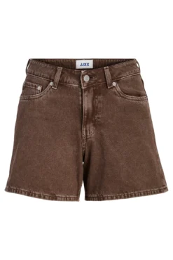 Shorts denim loose lavados