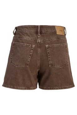 Shorts denim loose lavados