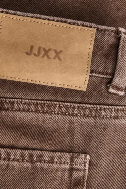 Shorts denim loose lavados