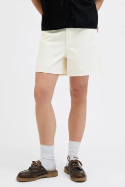 Shorts denim relaxed fit