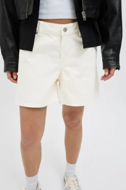 Shorts denim relaxed fit