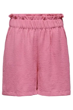 Shorts estilo paperbag