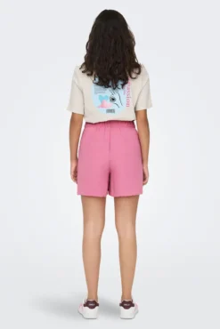 Shorts estilo paperbag
