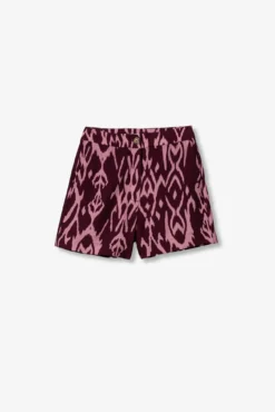 Shorts geométricos