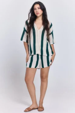 Shorts punto algodón