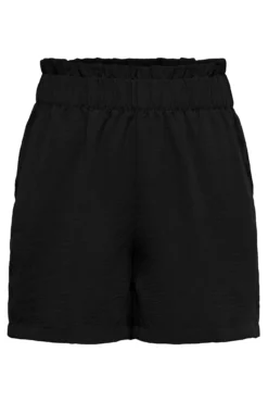 Short tejido fluido